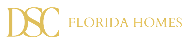 DSC Florida Homes Logo