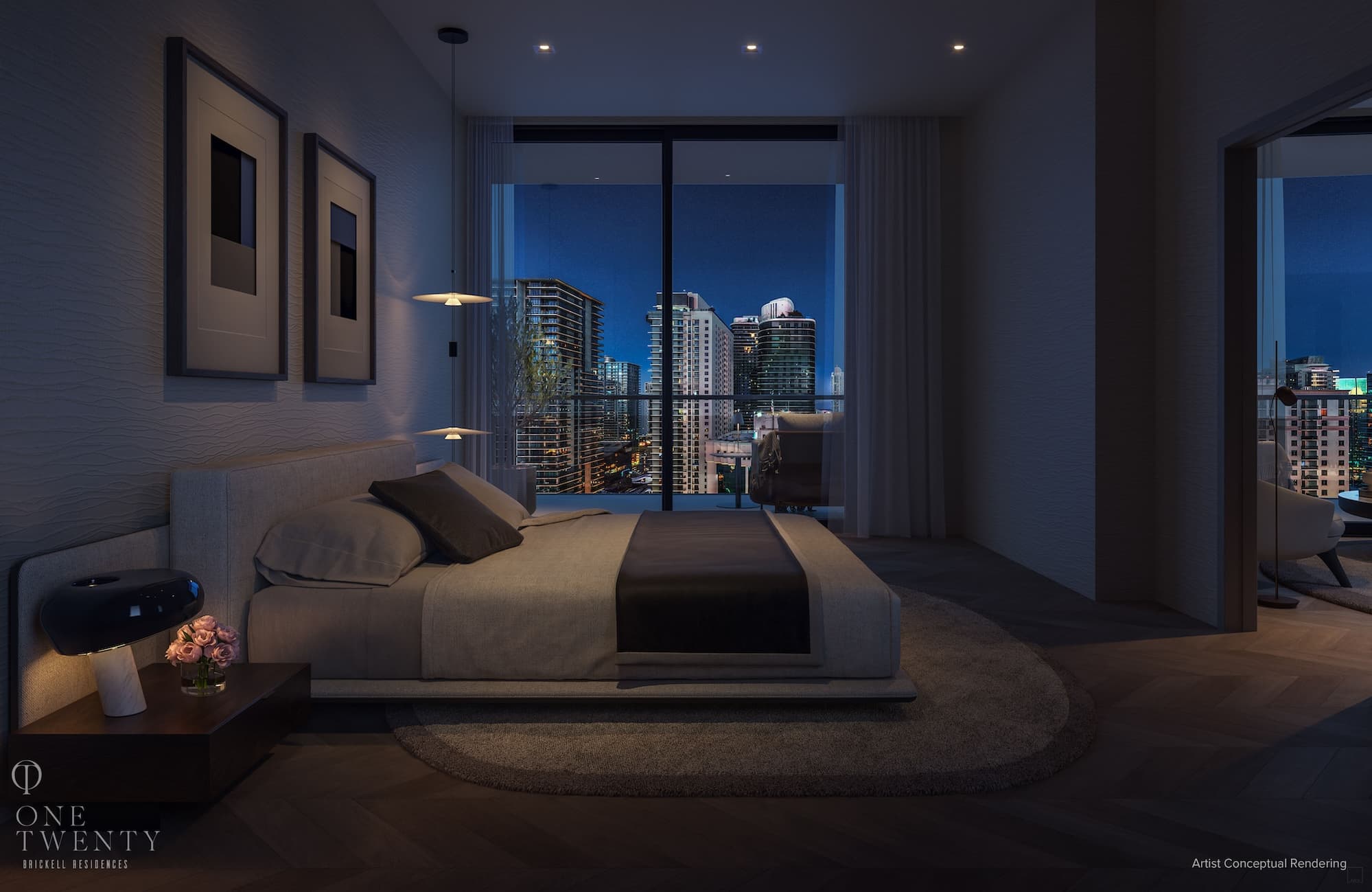 One Twenty Residences hero