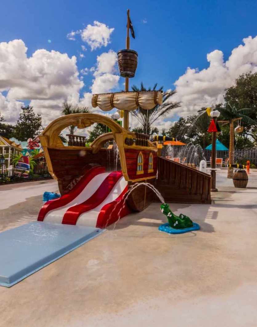 Festival Orlando view